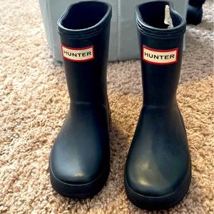 **SOLD**Hunter Boots
